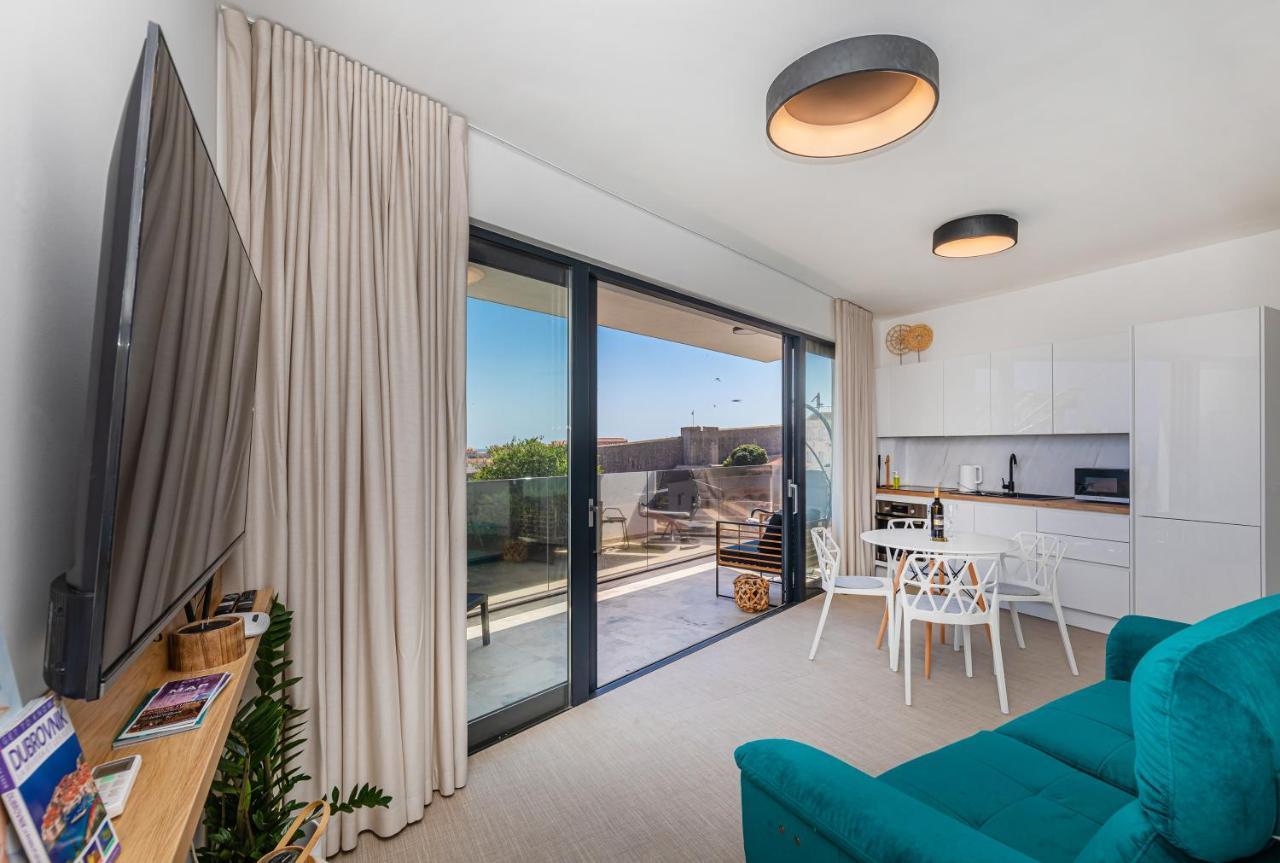 Ragusa City View Apartment Eksteriør billede