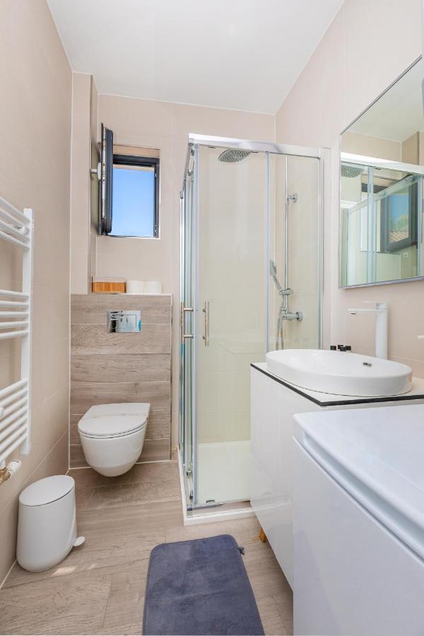 Ragusa City View Apartment Eksteriør billede