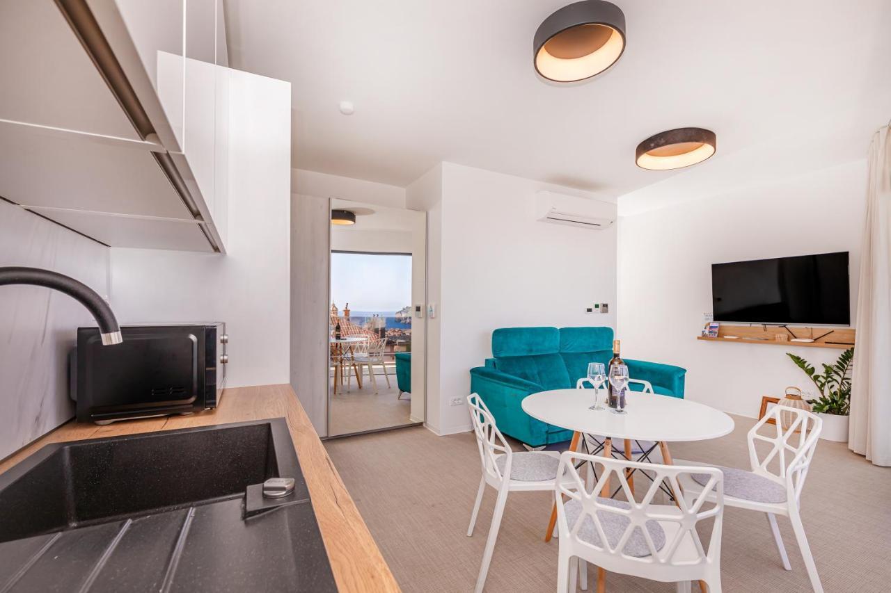 Ragusa City View Apartment Eksteriør billede