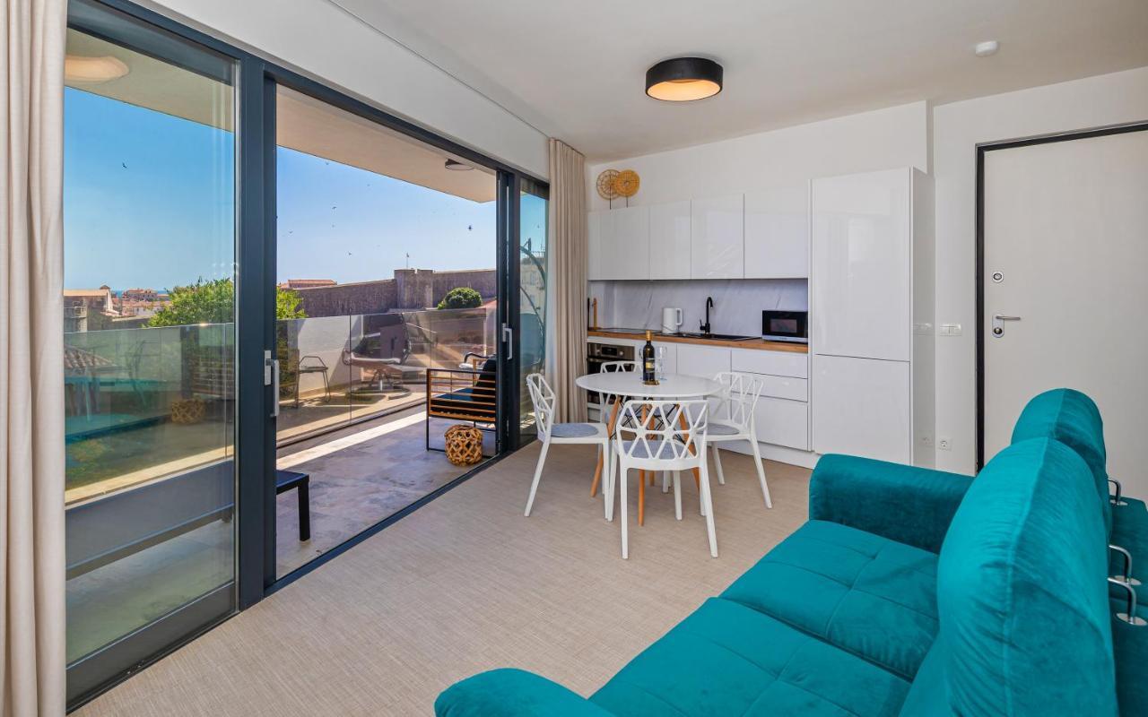Ragusa City View Apartment Eksteriør billede