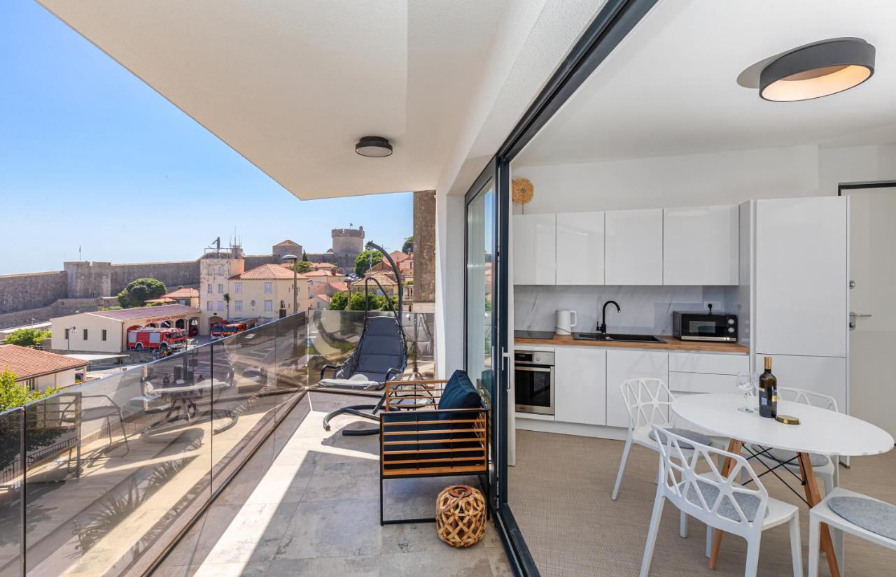 Ragusa City View Apartment Eksteriør billede
