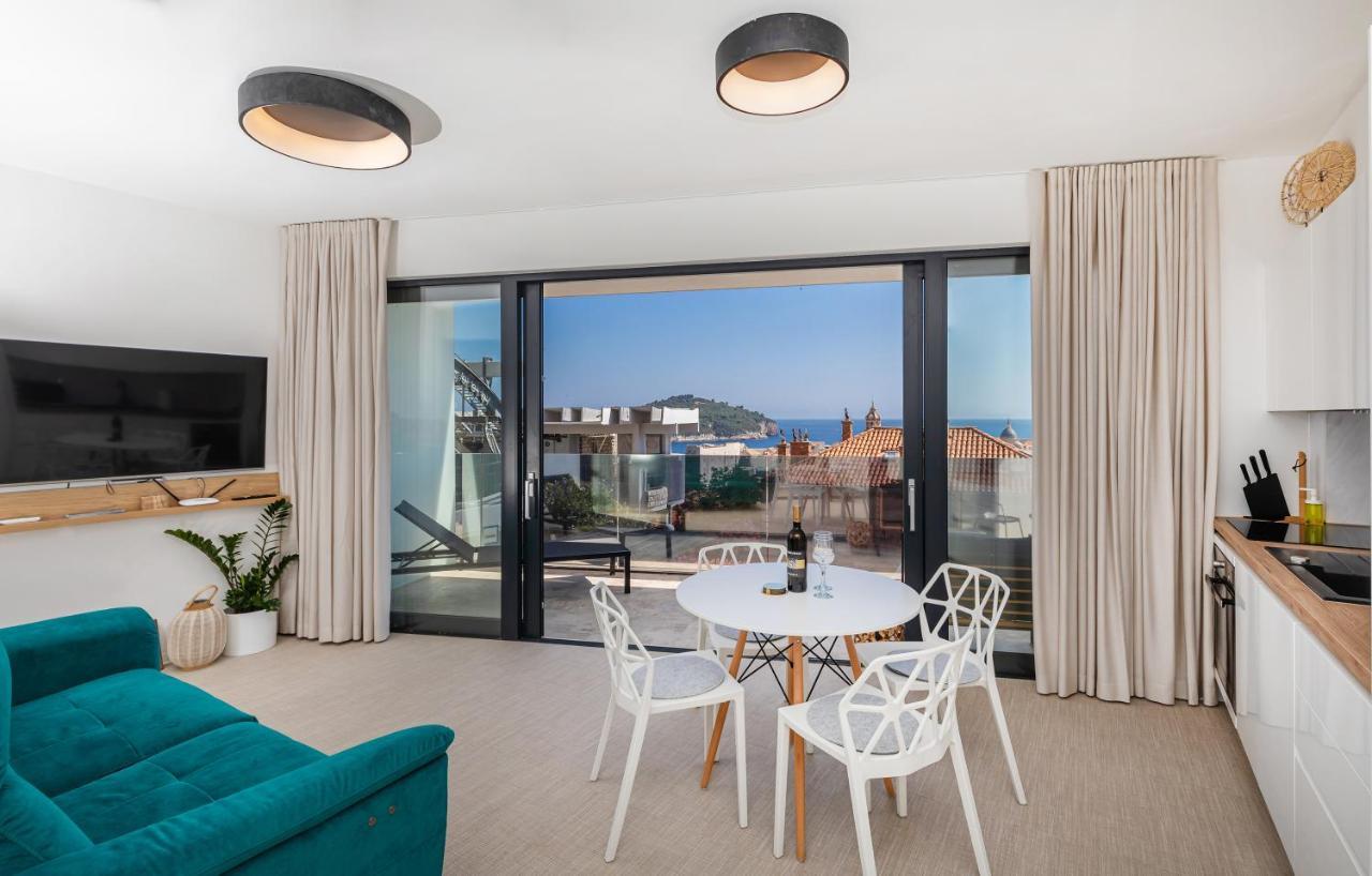 Ragusa City View Apartment Eksteriør billede