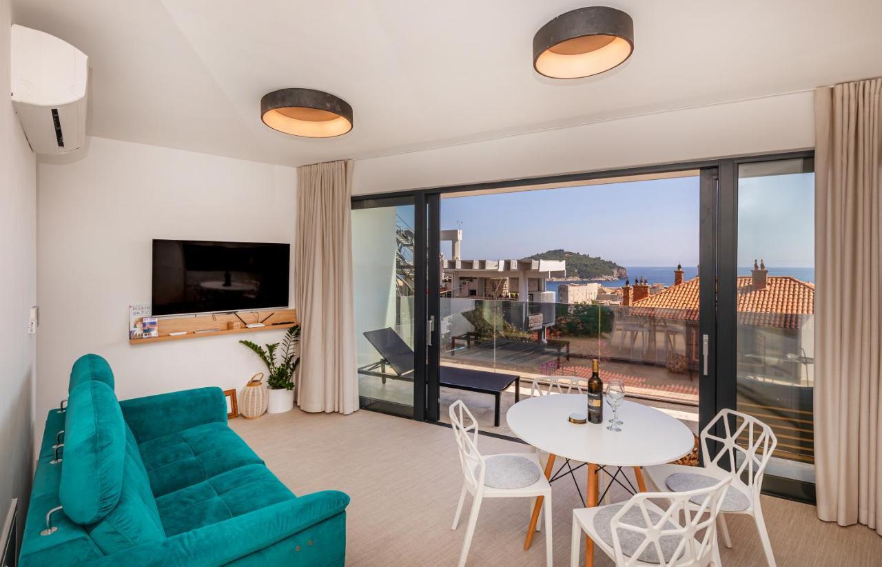Ragusa City View Apartment Eksteriør billede